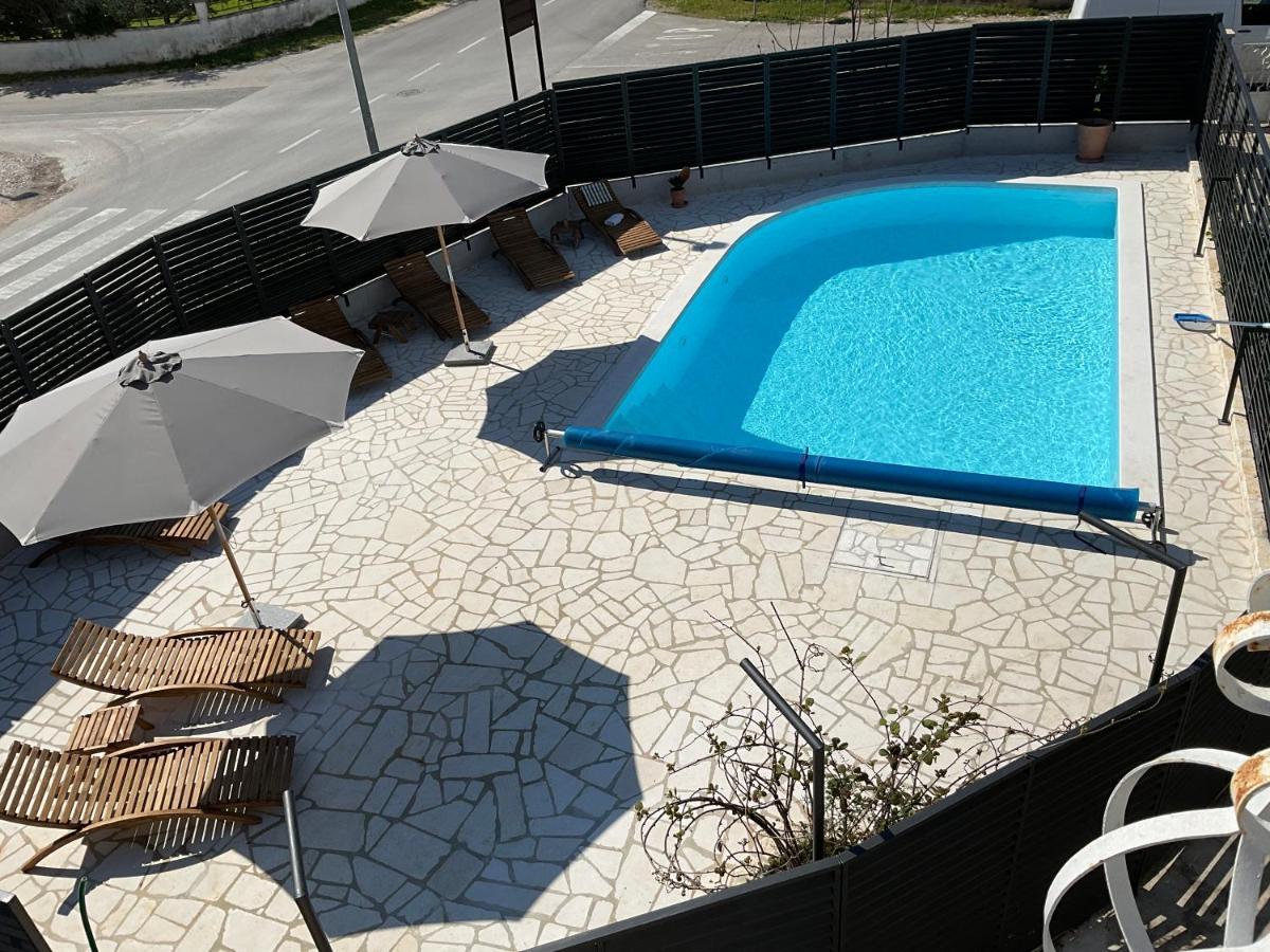 Villa Feodora Biograd Na Moru Exterior photo