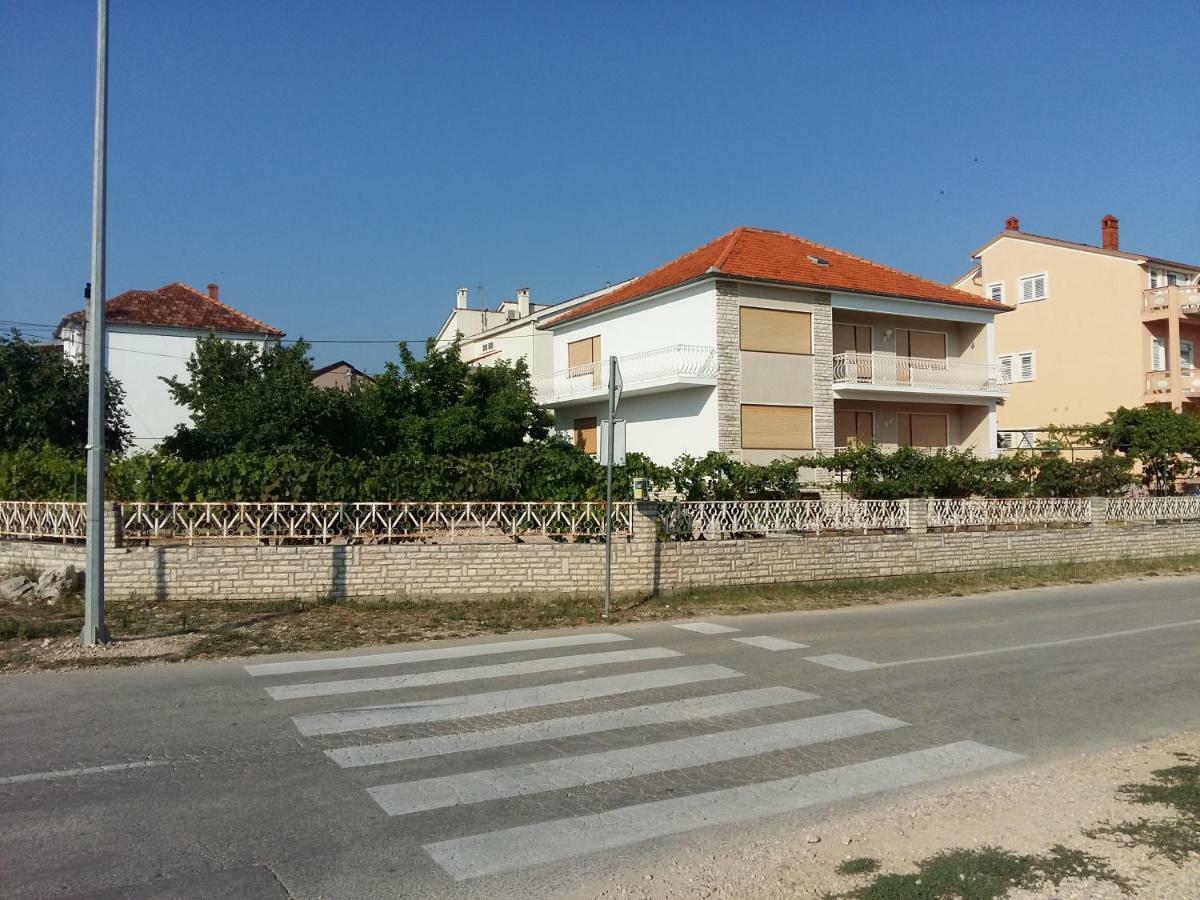 Villa Feodora Biograd Na Moru Exterior photo